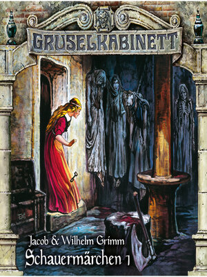 cover image of Schauermärchen 1